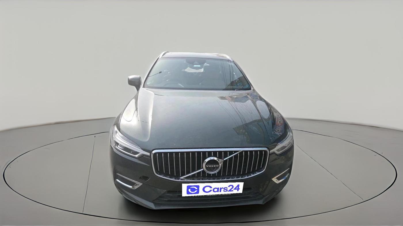 2019 Volvo XC 60 D5 INSCRIPTION, Diesel, Automatic, 1,09,573 km, exterior