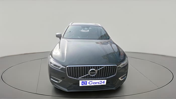 2019 Volvo XC 60 D5 INSCRIPTION, Diesel, Automatic, 1,18,230 km, exterior