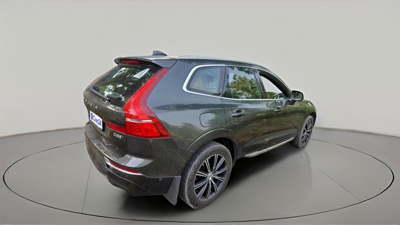 2019 Volvo XC 60 D5 INSCRIPTION, Diesel, Automatic, 1,09,573 km, exterior