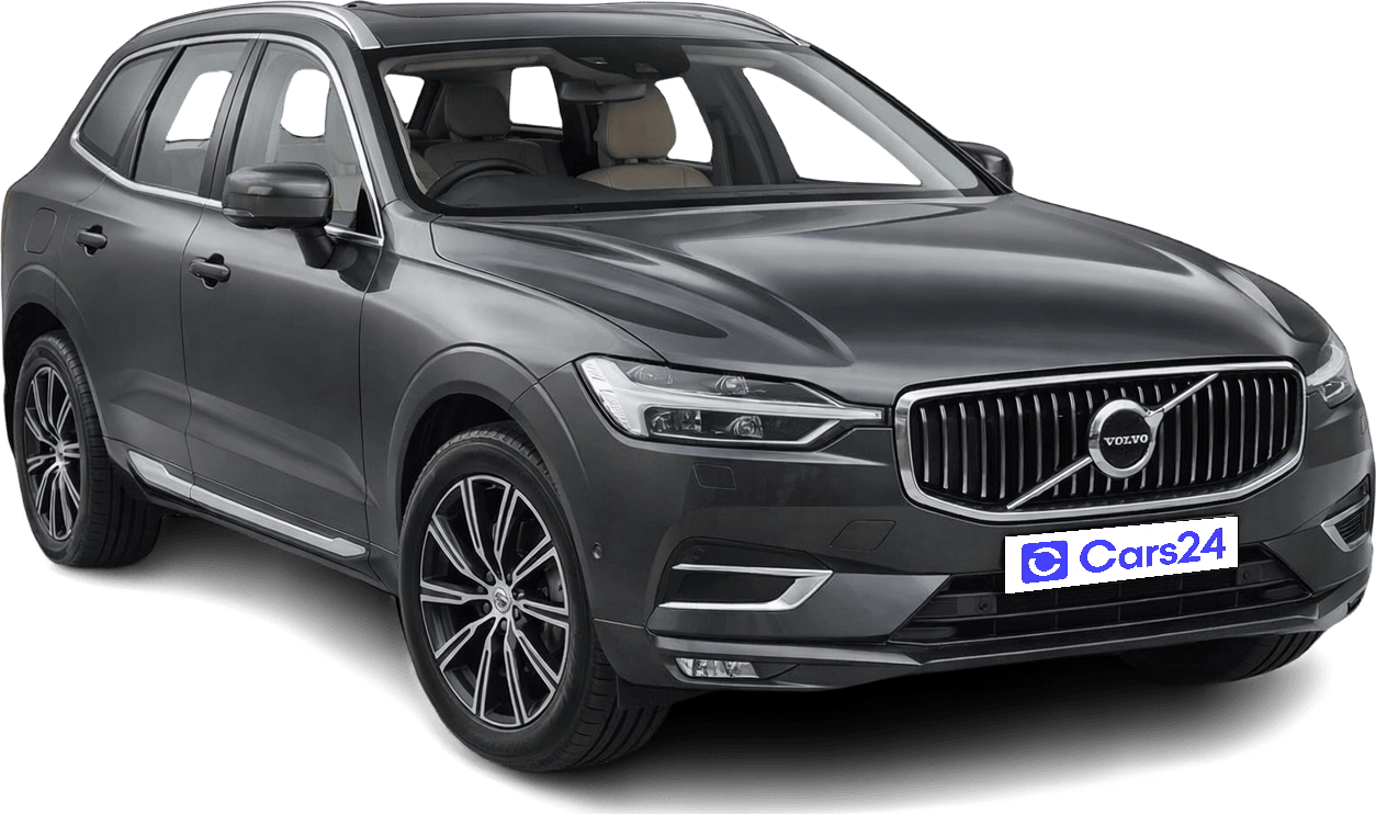 2019 Volvo XC 60 - SUV - Diesel - Automatic - ₹26.00 lakh