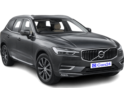2019 Volvo XC 60 - SUV - Diesel - Automatic - ₹26.00 lakh
