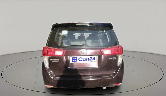 2017 Toyota Innova Crysta 2.4 VX 8 STR, Diesel, Manual, 77,558 km, exterior