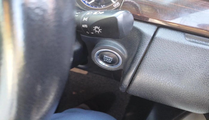 2017 Toyota Innova Crysta 2.4 VX 8 STR, Diesel, Manual, 77,558 km, interior