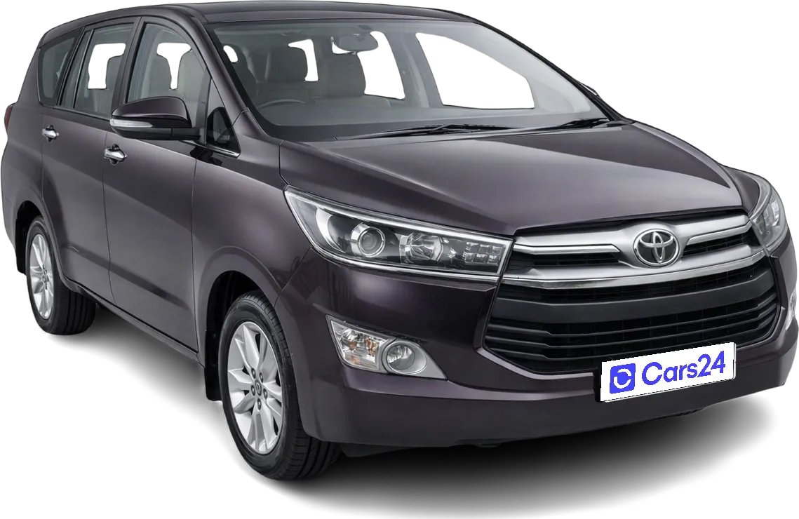 2017 Toyota Innova Crysta - SUV - Diesel - Manual - ₹13.00 lakh