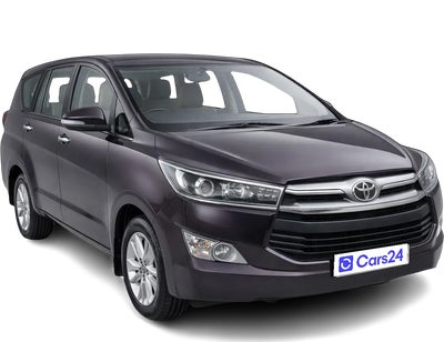 2017 Toyota Innova Crysta - SUV - Diesel - Manual - ₹13.00 lakh