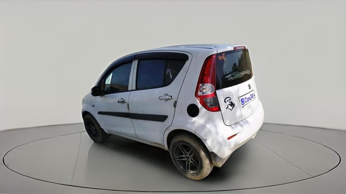 2012 Maruti Ritz LXI, CNG, Manual, 1,02,386 km, exterior