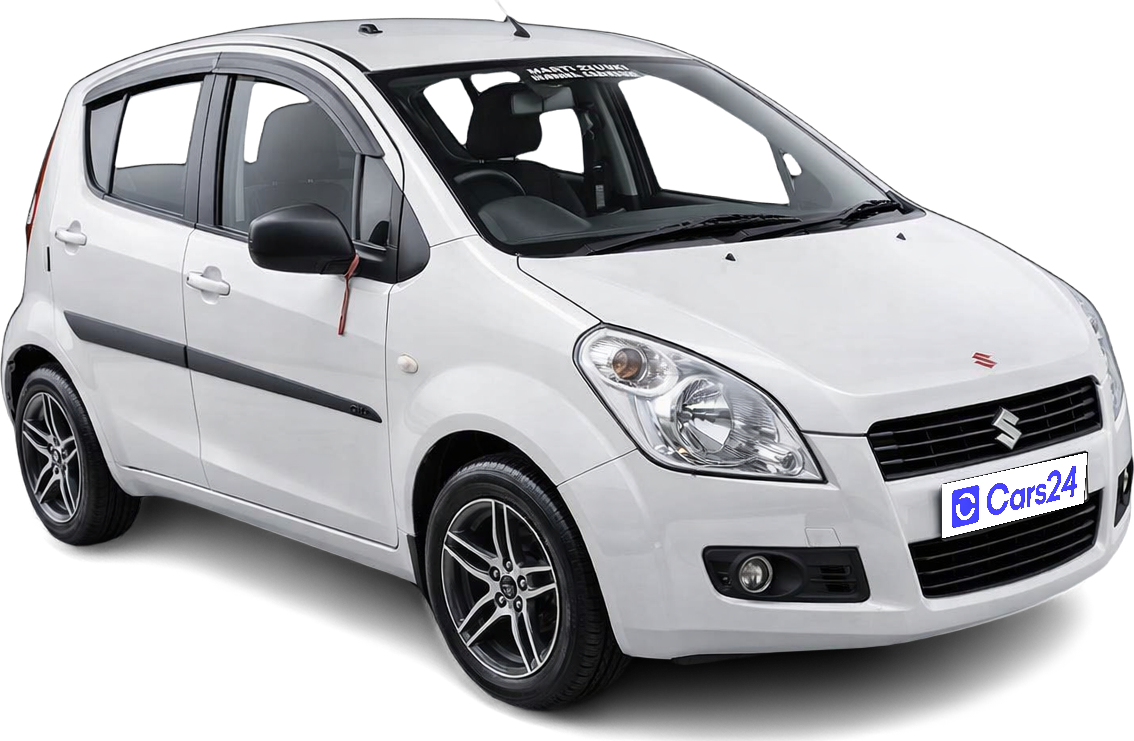 2012 Maruti Ritz - Hatchback - CNG - Manual - ₹1.03 lakh