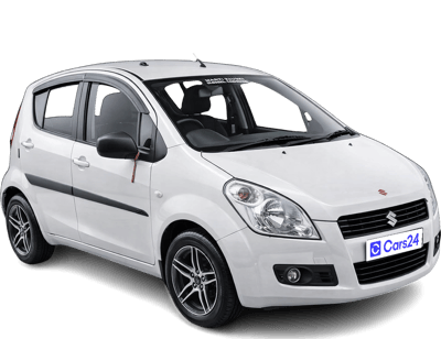 2012 Maruti Ritz - Hatchback - CNG - Manual - ₹1.03 lakh