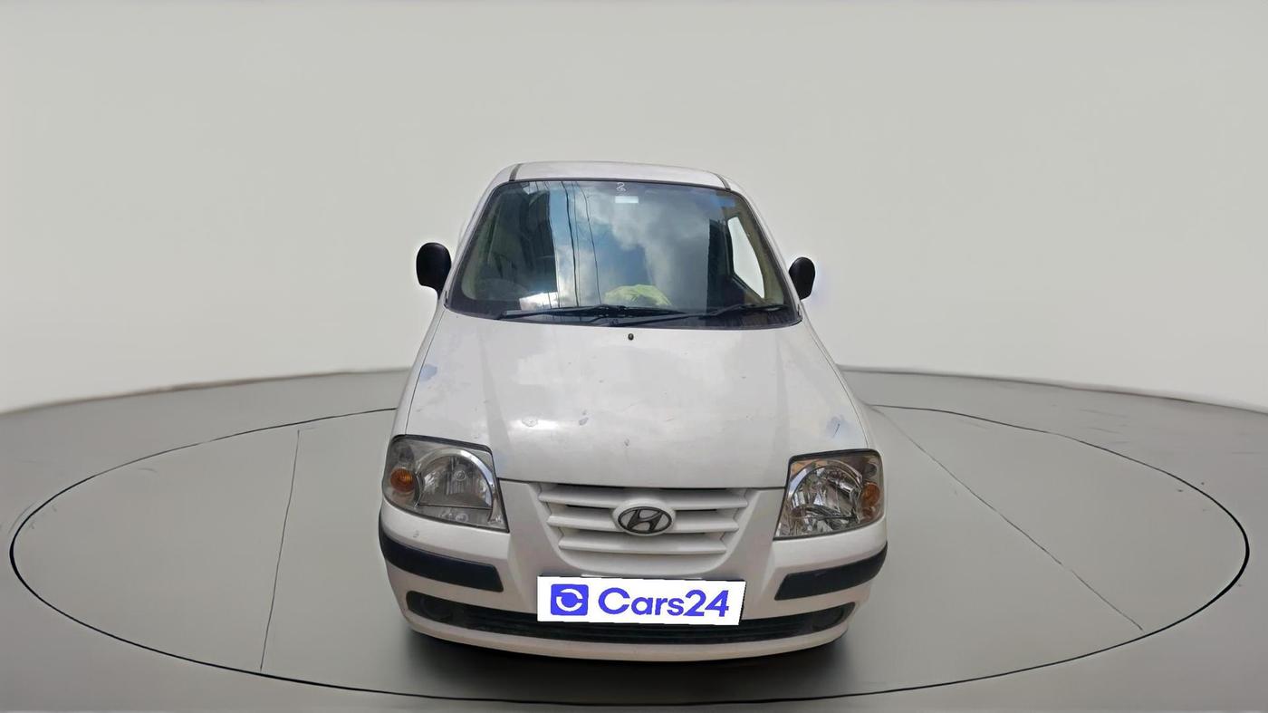 2014 Hyundai Santro Xing GL PLUS, Petrol, Manual, 88,330 km, exterior