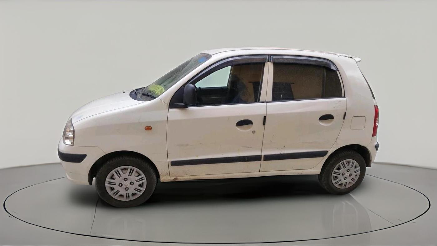 2014 Hyundai Santro Xing GL PLUS, Petrol, Manual, 88,330 km, exterior
