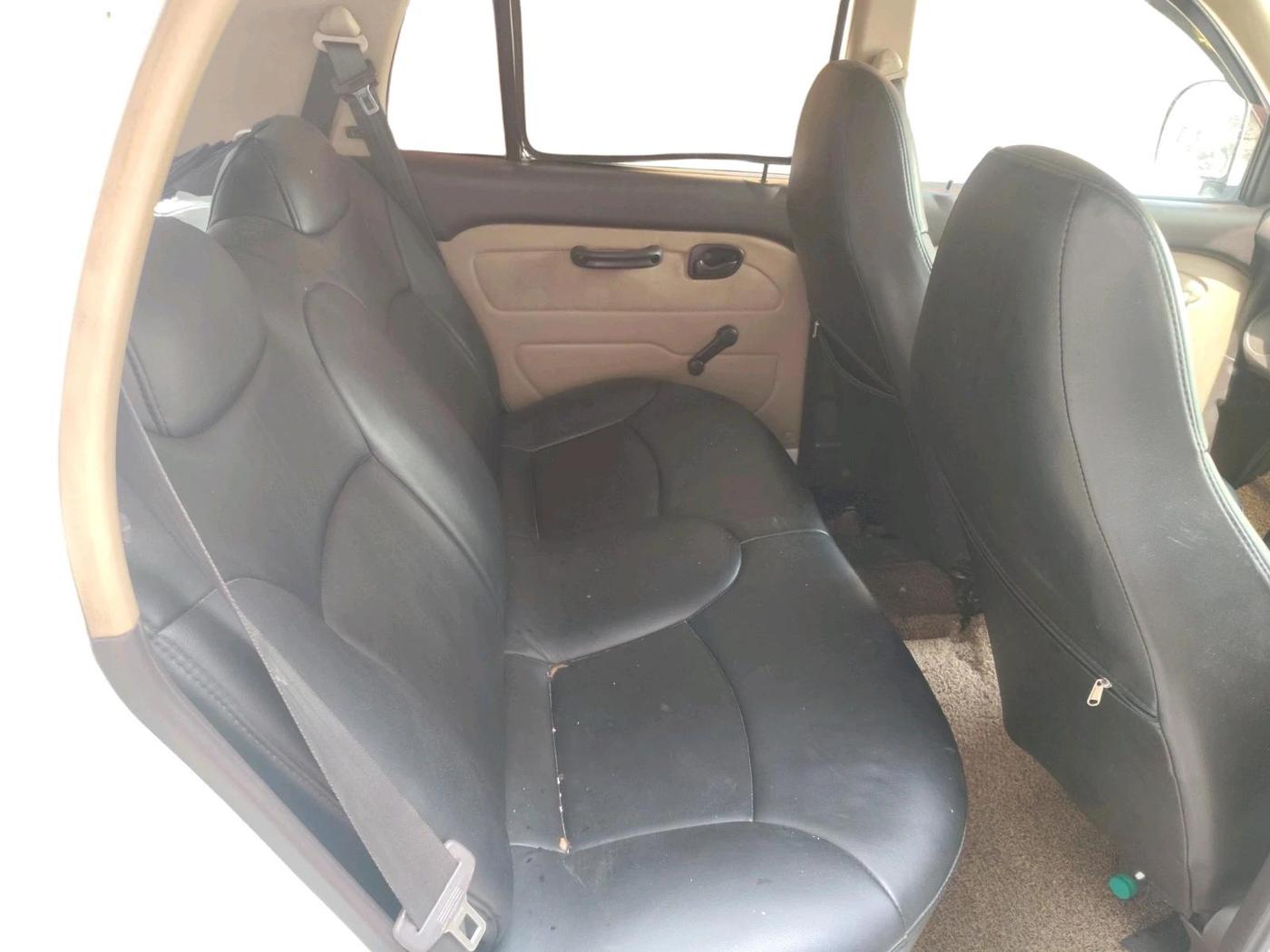 2014 Hyundai Santro Xing GL PLUS, Petrol, Manual, 88,330 km, interior