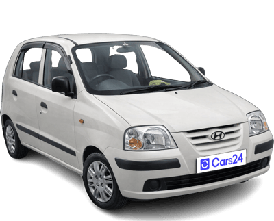2014 Hyundai Santro Xing - Hatchback - Petrol - Manual - ₹1.57 lakh