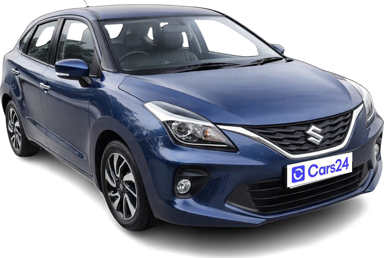 2021 Maruti Baleno - Hatchback - Petrol - Automatic - ₹5.15 lakh