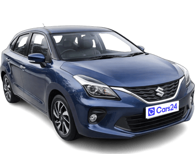 2021 Maruti Baleno - Hatchback - Petrol - Automatic - ₹5.15 lakh