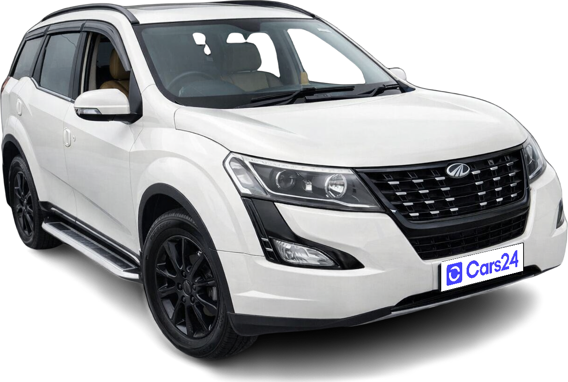 2018 Mahindra XUV500 - SUV - Diesel - Automatic - ₹6.70 lakh