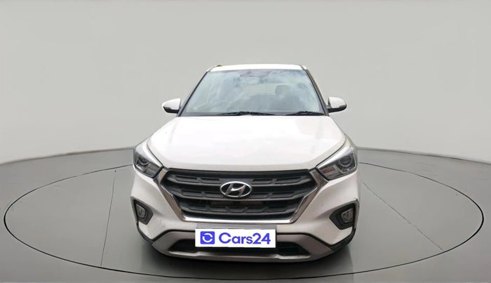 2018 Hyundai Creta SX AT 1.6 DIESEL, Diesel, Automatic, 1,30,046 km, exterior