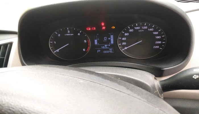 2018 Hyundai Creta SX AT 1.6 DIESEL, Diesel, Automatic, 1,30,046 km, interior