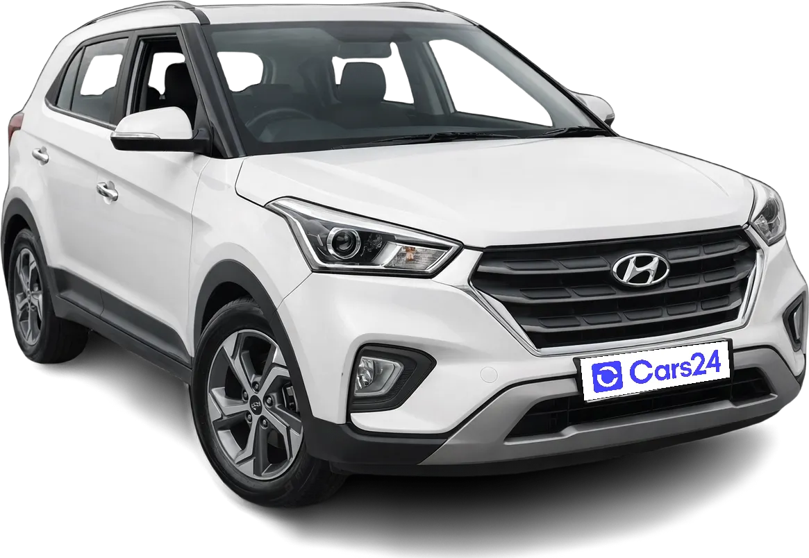 2018 Hyundai Creta - SUV - Diesel - Automatic - ₹6.40 lakh