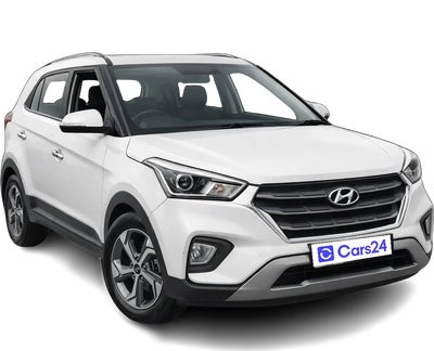 2018 Hyundai Creta - SUV - Diesel - Automatic - ₹6.40 lakh