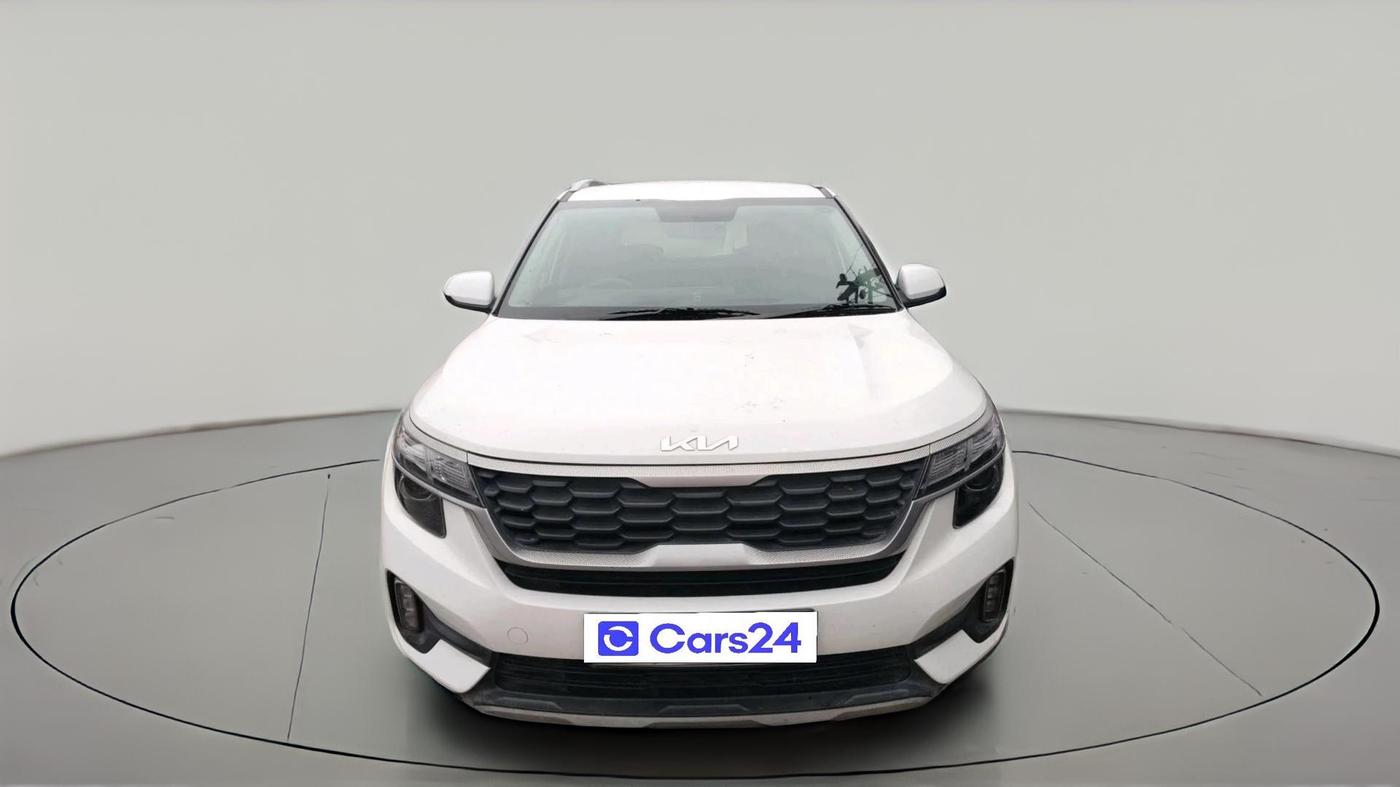 2022 KIA SELTOS HTE 1.5 DIESEL, Diesel, Manual, 1,01,865 km, exterior
