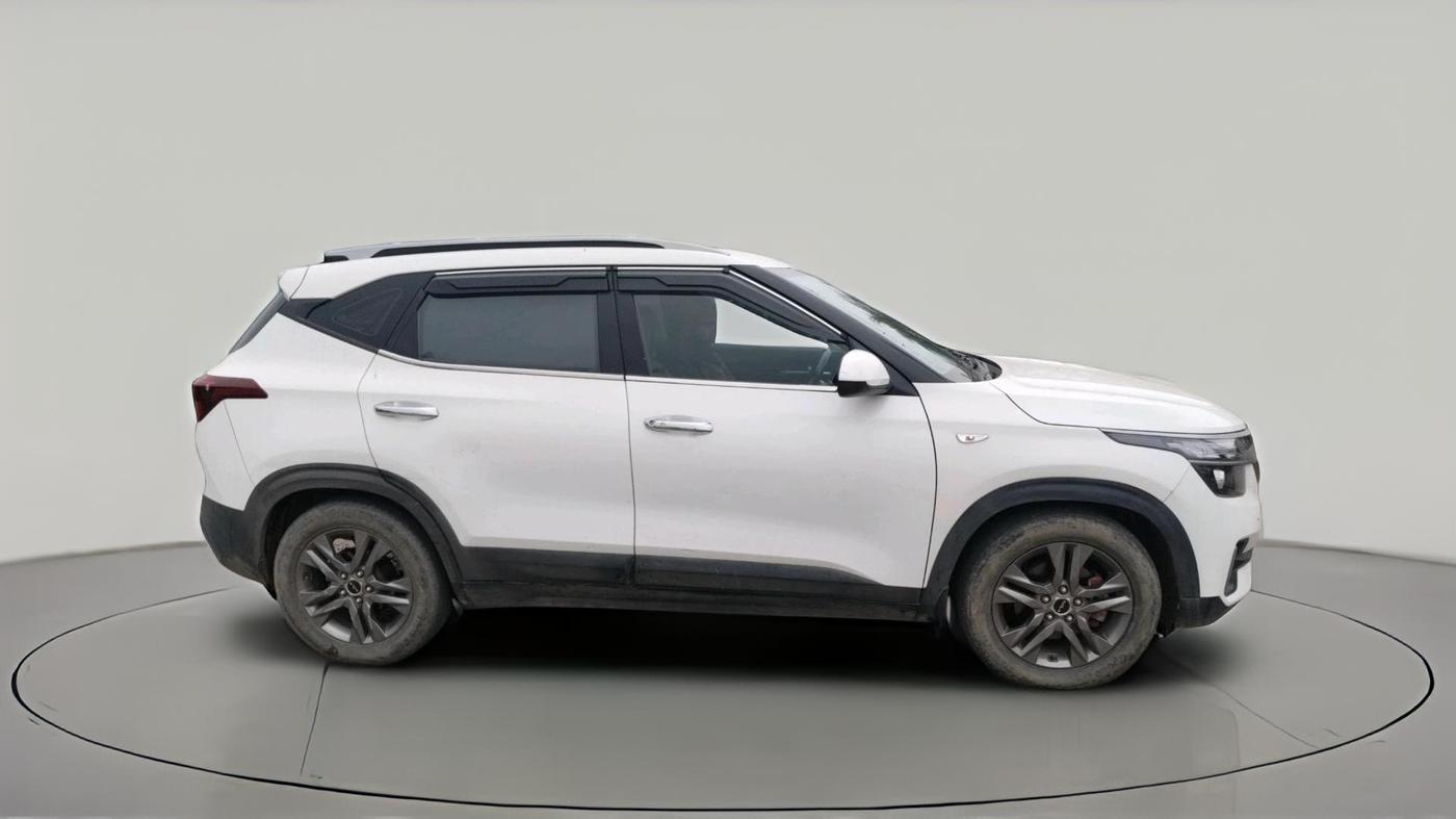 2022 KIA SELTOS HTE 1.5 DIESEL, Diesel, Manual, 1,01,865 km, exterior