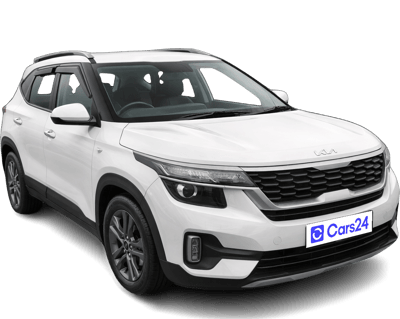 2022 KIA SELTOS - SUV - Diesel - Manual - ₹8.50 lakh