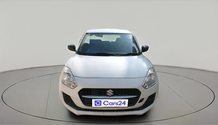 2022 Maruti Swift LXI, Petrol, Manual, 39,496 km, exterior