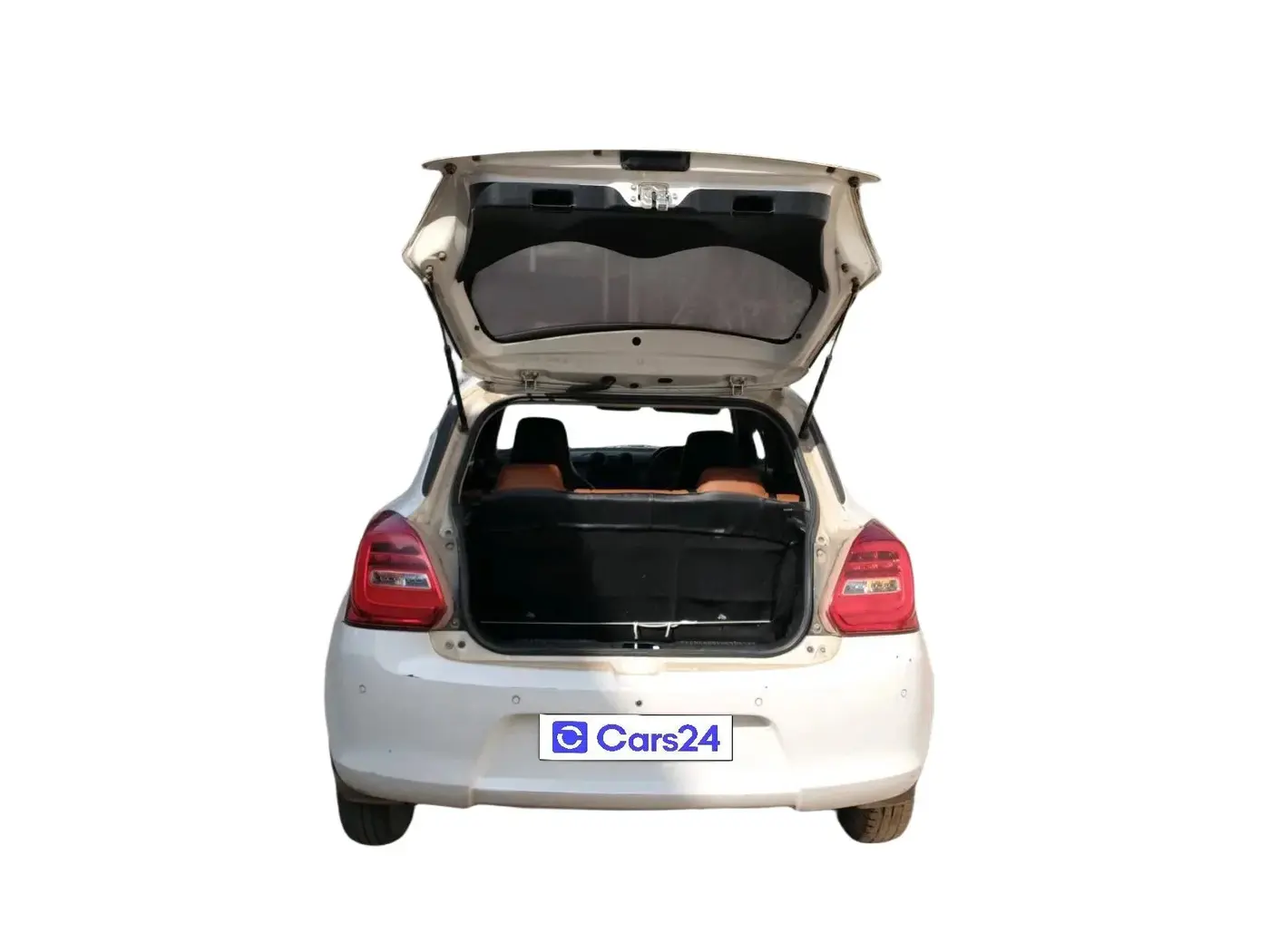 2022 Maruti Swift LXI, Petrol, Manual, 39,496 km, exterior