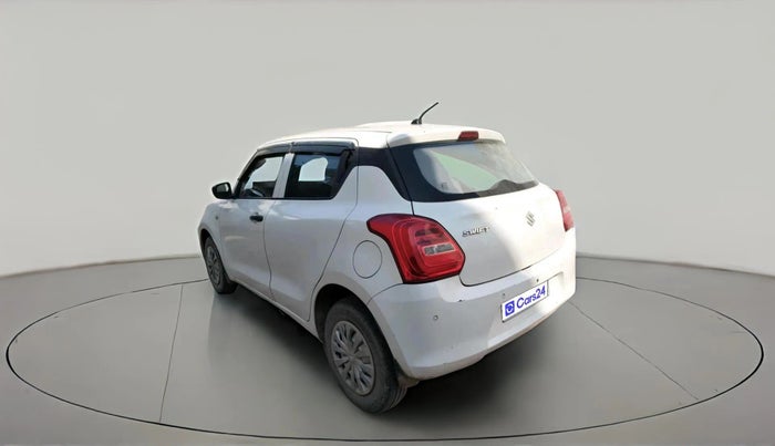 2022 Maruti Swift LXI, Petrol, Manual, 39,496 km, exterior