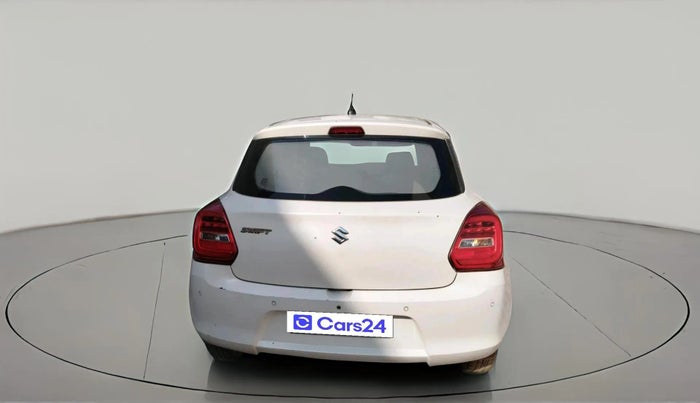 2022 Maruti Swift LXI, Petrol, Manual, 39,496 km, exterior