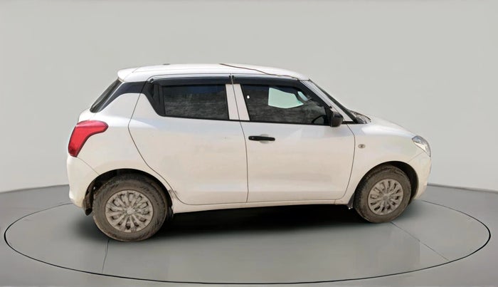 2022 Maruti Swift LXI, Petrol, Manual, 39,496 km, exterior