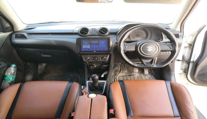 2022 Maruti Swift LXI, Petrol, Manual, 39,496 km, interior