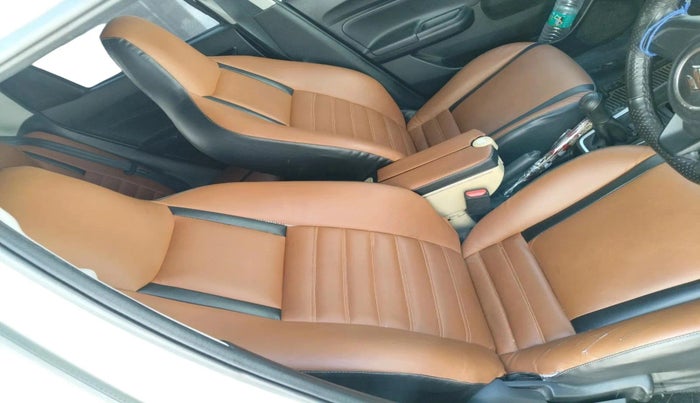 2022 Maruti Swift LXI, Petrol, Manual, 39,496 km, interior