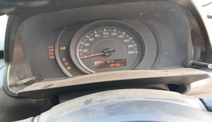 2022 Maruti Swift LXI, Petrol, Manual, 39,496 km, interior