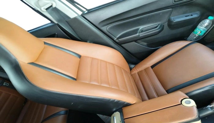 2022 Maruti Swift LXI, Petrol, Manual, 39,496 km, interior