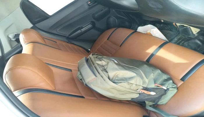 2022 Maruti Swift LXI, Petrol, Manual, 39,496 km, interior