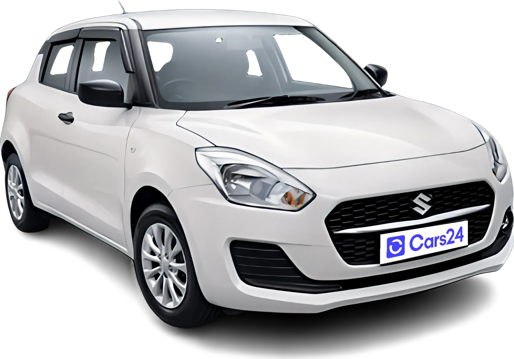 2022 Maruti Swift - Hatchback - Petrol - Manual - ₹4.84 lakh