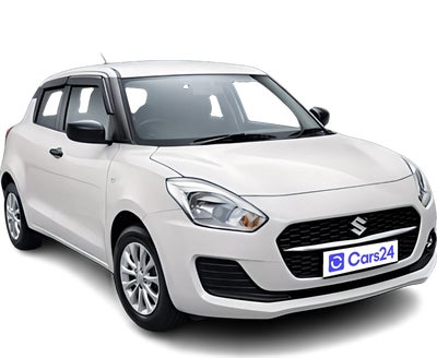 2022 Maruti Swift - Hatchback - Petrol - Manual - ₹4.84 lakh