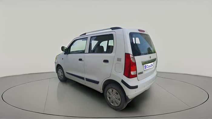 2013 Maruti Wagon R 1.0 LXI CNG, CNG, Manual, 1,31,727 km, exterior