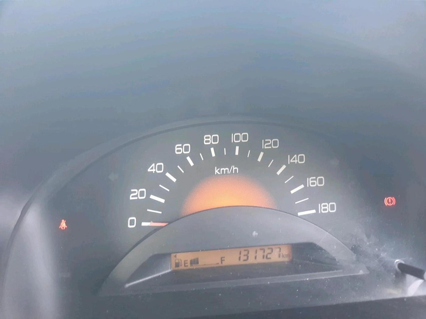 2013 Maruti Wagon R 1.0 LXI CNG, CNG, Manual, 1,31,727 km, interior