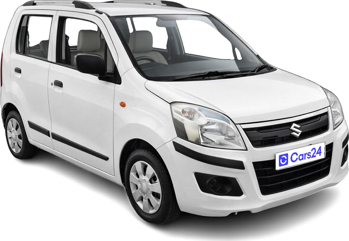 2013 Maruti Wagon R 1.0 - Hatchback - CNG - Manual - ₹1.50 lakh