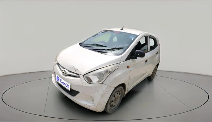2011 Hyundai Eon MAGNA, Petrol, Manual, 67,881 km, exterior