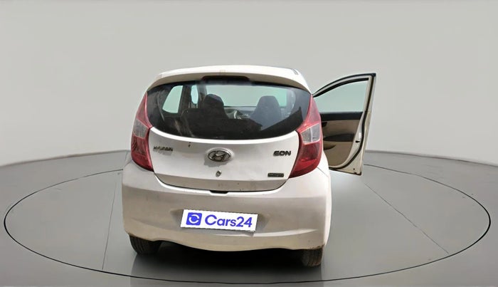 2011 Hyundai Eon MAGNA, Petrol, Manual, 67,881 km, exterior