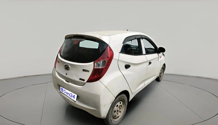 2011 Hyundai Eon MAGNA, Petrol, Manual, 67,881 km, exterior