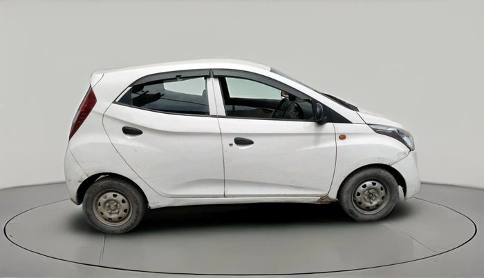 2011 Hyundai Eon MAGNA, Petrol, Manual, 67,881 km, exterior