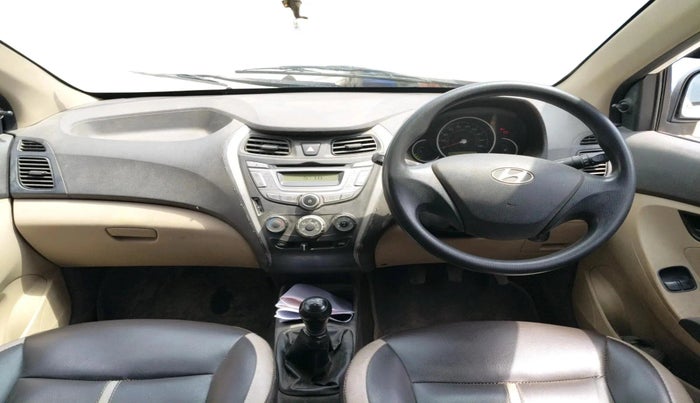 2011 Hyundai Eon MAGNA, Petrol, Manual, 67,881 km, interior