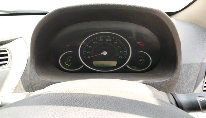 2011 Hyundai Eon MAGNA, Petrol, Manual, 67,881 km, interior