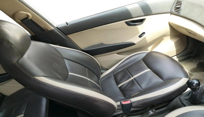 2011 Hyundai Eon MAGNA, Petrol, Manual, 67,881 km, interior