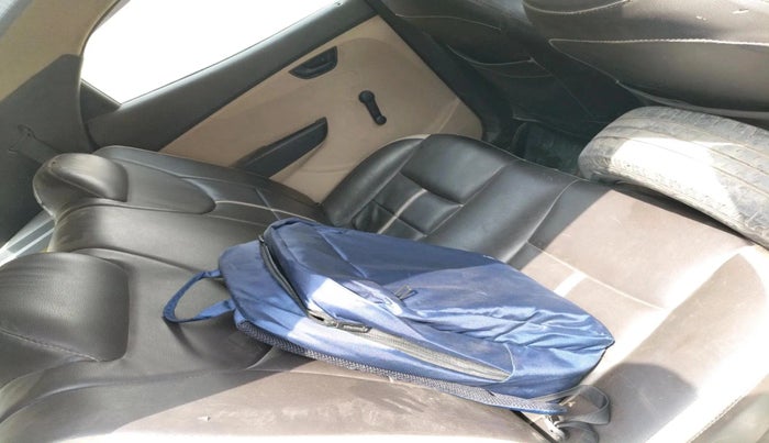 2011 Hyundai Eon MAGNA, Petrol, Manual, 67,881 km, interior