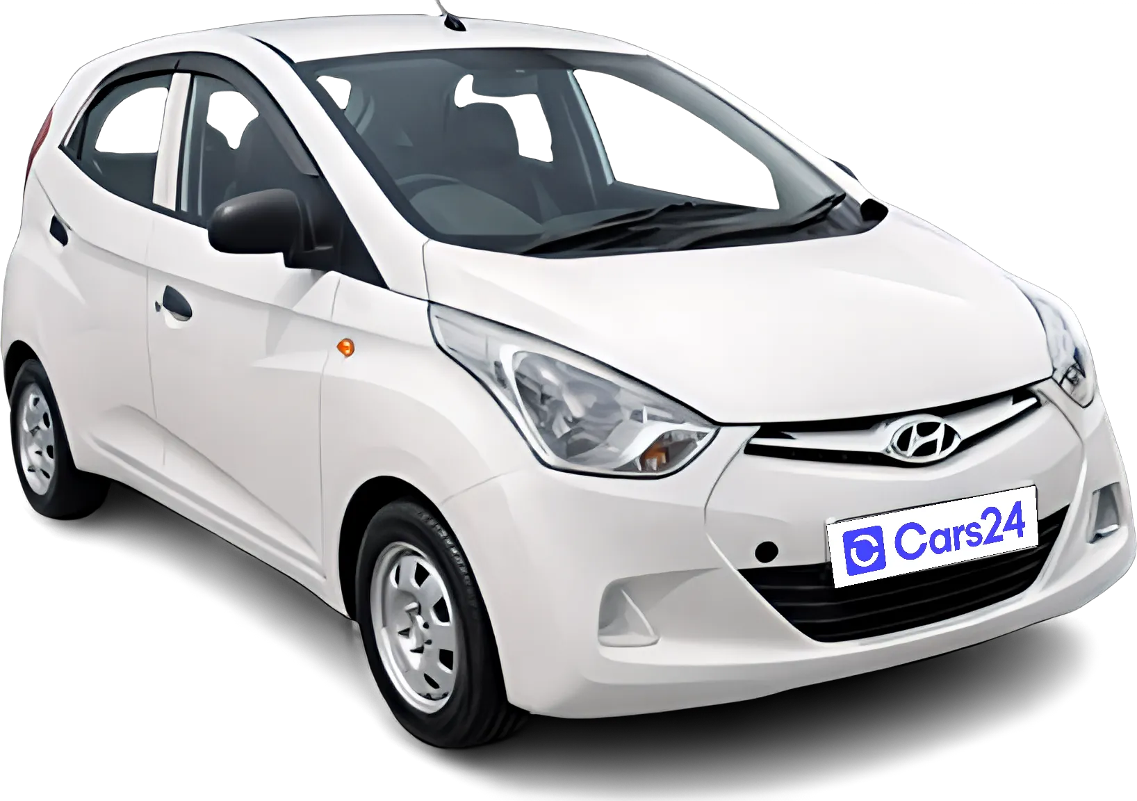 2011 Hyundai Eon - Hatchback - Petrol - Manual - ₹73,000